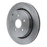 DFC 08-17 Chevrolet SS Rear Brake Rotor