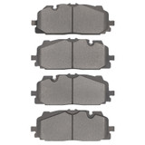 DFC 18-25 Audi RS3 Front 5000 Advanced Low Metallic Brake Pads