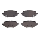 DFC 17-25 Acura ADX Rear 5000 Advanced Ceramic Brake Pads