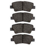 DFC 17-25 Hyundai Tucson Rear 5000 Advanced Ceramic Brake Pads