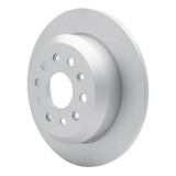 DFC 18-25 Jeep Wrangler Rear GeoSPEC Coated Rotor