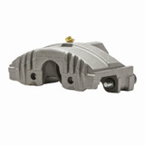DFC 84-87 Pontiac Fiero Front-L Premium Caliper - Silver Zinc Coated