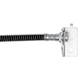 DFC 12-16 Hyundai Accent Front-L Brake Hose