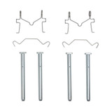 DFC 06-13 Lexus IS250 Rear Premium Hardware Kit