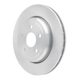 DFC 12-25 Dodge Durango Rear Brake Rotor