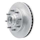 DFC 01-02 Chevrolet Express 2500 Front Brake Rotor