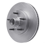 DFC 04-06 Ford E-150 Front Brake Rotor