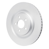 DFC 20-25 Ford Mustang Rear Hi-Carbon Alloy Geomet Coated Rotor