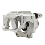 DFC 11-18 BMW X4 Rear-L Premium Caliper - Silver Zinc Coated