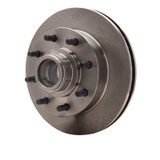DFC 92-02 Chevrolet Suburban 1500 Front Brake Rotor