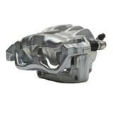 DFC 97-98 Mercedes-Benz C230 Front-R Premium Caliper - Silver Zinc Coated
