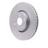 DFC 07-18 Land Rover LR2 Front Hi-Carbon Alloy Geomet Coated Rotor