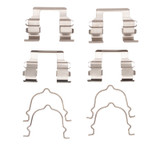 DFC 92-98 Mazda MPV Rear Premium Hardware Kit