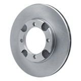 DFC 91-92 Dodge Colt Front Brake Rotor