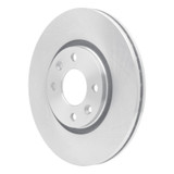 DFC 88-89 Eagle Medallion Front Brake Rotor