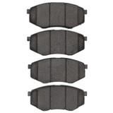 DFC 10-11 Hyundai Tucson Front 5000 Advanced Ceramic Brake Pads