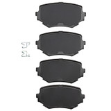 R1 96-08 Chevrolet Tracker Front R1 Ceramic Brake Pads