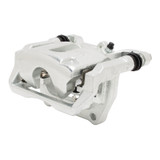 DFC 16-22 Honda CR-Z Rear-R Premium Caliper - Silver Zinc Coated