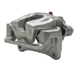 DFC 10-17 Hyundai Genesis Sedan Rear-L Premium Caliper - Silver Zinc Coated