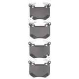 R1 18-25 Genesis G70 Rear R1 Optimum OE Brake Pads