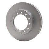 DFC 88-97 Chevrolet W4500 Tiltmaster (w/Front Disc Brakes) Front GeoSPEC Coated Rotor