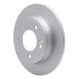 DFC 11-25 Hyundai Veloster Rear GeoSPEC Coated Rotor