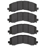 DFC 21-25 Ford F-150 Lightning Front 5000 Advanced Ceramic Brake Pads