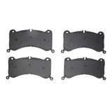 DFC 19-24 Audi e-TRON Quattro Front 5000 Advanced Low Metallic Brake Pads