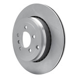 DFC 10-12 Land Rover Range Rover Rear Brake Rotor