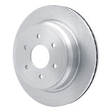 DFC 16-24 Nissan Titan XD Rear Brake Rotor