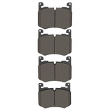 DFC 19-26 Jaguar F-Pace Front 5000 Advanced Low Metallic Brake Pads