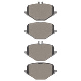 DFC 19-25 Mercedes-Benz GLS63 AMG Rear 5000 Advanced Low Metallic Brake Pads