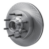 DFC 95-07 Ford E-250 Econoline Front Brake Rotor