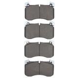 DFC 19-25 Mercedes-Benz GLE53 AMG SUV Front 5000 Advanced Low Metallic Brake Pads