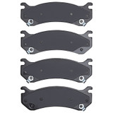R1 99-13 Cadillac Escalade ESV Front/Rear R1 Ceramic Brake Pads