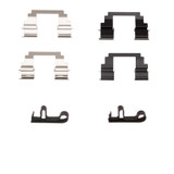 DFC 03-08 Pontiac Vibe Front Premium Hardware Kit