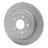 DFC 16-19 Cadillac ATS Right Rear GeoSPEC Coated Rotor - Slotted