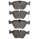 DFC 96-03 BMW 525I (USA/Canada) Front 5000 Advanced Low Metallic Brake Pads