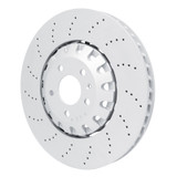 DFC 18-25 Audi RS5 Front Drilled Hi-Carbon Alloy Geomet Coated Rotor