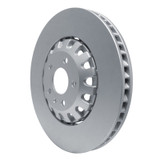 DFC 17-25 Audi A8 Front Hi-Carbon Alloy Geomet Coated Rotor