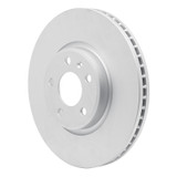 DFC 11-17 Audi Q5 (USA/Canada) Except Hybrid Front Hi-Carbon Alloy Geomet Coated Rotor