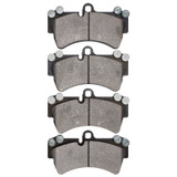 DFC 22-25 Dodge Journey Rear 5000 Advanced Ceramic Brake Pads