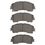 DFC 14-25 Infiniti Q50 Front 5000 Advanced Ceramic Brake Pads