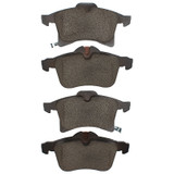 DFC 04-08 Chevrolet Meriva (Mexico) Front 5000 Advanced Ceramic Brake Pads