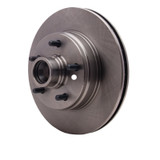 DFC 90-02 Chevrolet Astro Front Brake Rotor