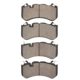 DFC 07-25 Audi RS7 Front Euro 5000 Ceramic Brake Pads
