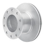 DFC 06-12 Workhorse W42 (9400-14500lb GVW) Rear Brake Rotor