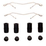 DFC 94-25 Audi TT Quattro Front Premium Hardware Kit