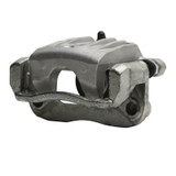 DFC 2006 Kia Sedona Rear-L Premium Caliper - Silver Zinc Coated