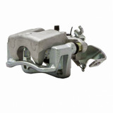 DFC 14-19 Kia Soul Rear-L Premium Caliper - Silver Zinc Coated